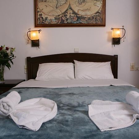 Byzantio Hotel & Apartments Parga Eksteriør bilde