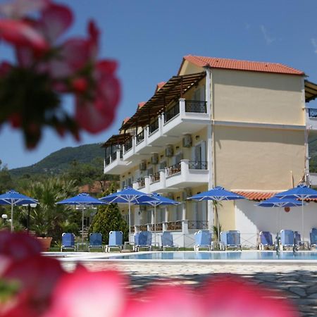 Byzantio Hotel & Apartments Parga Eksteriør bilde