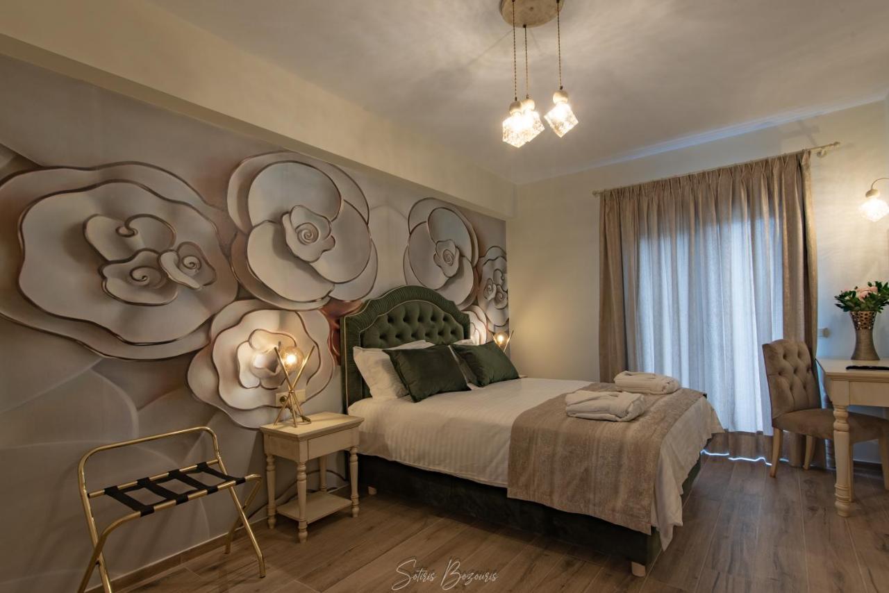 Byzantio Hotel & Apartments Parga Eksteriør bilde