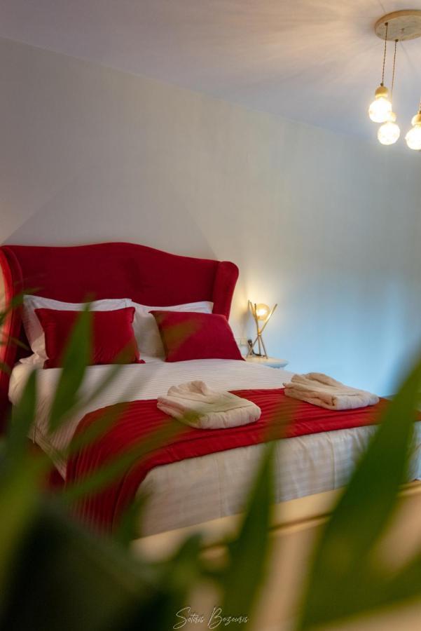 Byzantio Hotel & Apartments Parga Eksteriør bilde